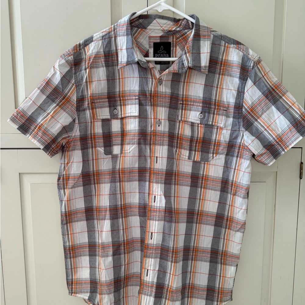 Lightweight Prana shirt